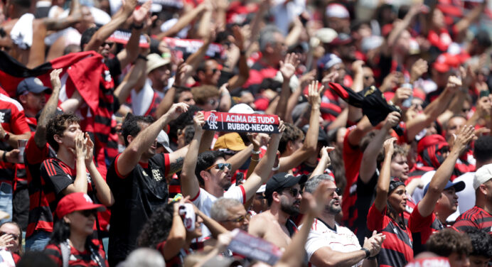 Mundial: veja parcial de ingressos vendidos para jogo do Flamengo x Bayern de Munique