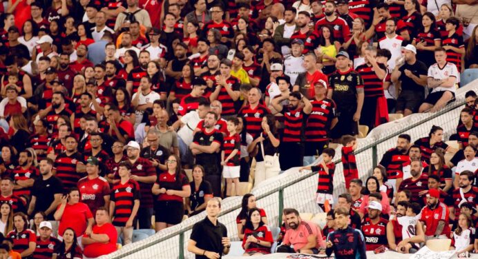 Flamengo pode decidir quartas e semifinal da Libertadores no Maracanã; entenda