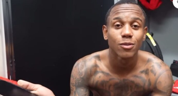 Wallace Yan conta reação após gol na vitória em jogo do Flamengo x Chelsea no Mundial: “Consegui nem mexer…”