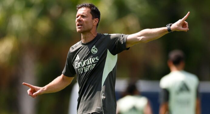 Técnico do Real Madrid vê ‘boa notícia’ em desempenho do Flamengo contra o Bayern