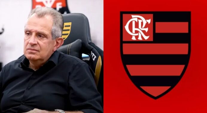 Flamengo anuncia contratação de ex-jogador do Corinthians