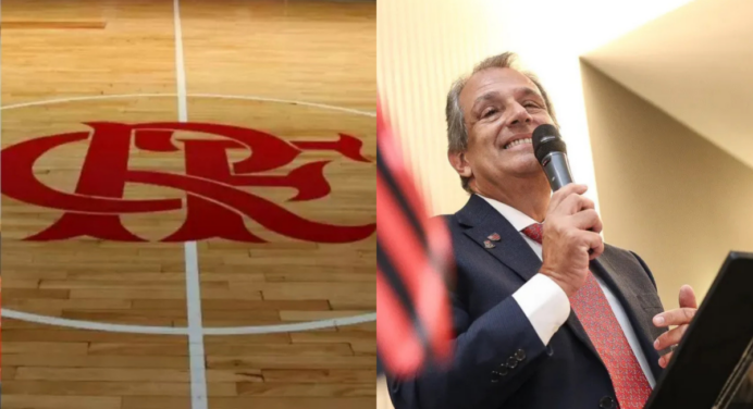 Flamengo anuncia renovação de jogador até 2026