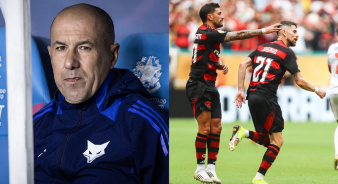 Flamengo acerta contratação com “pedra no sapato” de Filipe Luís em 2025