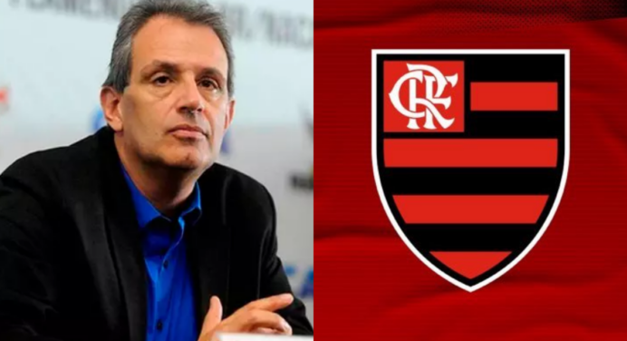 Flamengo acerta contratação de lateral esquerdo