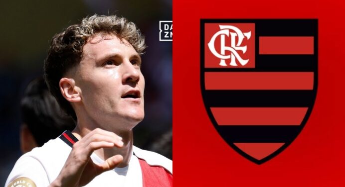 Flamengo quer a contratação de Colidio, do River Plate? Checamos!