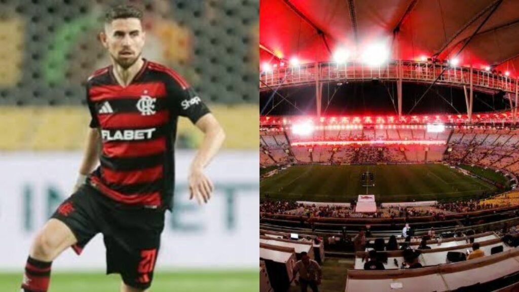 Jorginho se aproxima de feito histórico em jogo do Flamengo x São Paulo, pelo Brasileirão