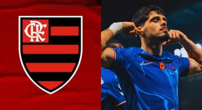 Jogador do Chelsea revela qual time brasileiro foi o mais difícil de enfrentar no Mundial: “O resultado falou por si”