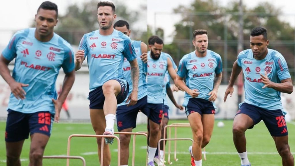 Flamengo pode ter ‘reforço de peso’ em jogo contra o Atlético-MG, pela Copa do Brasil