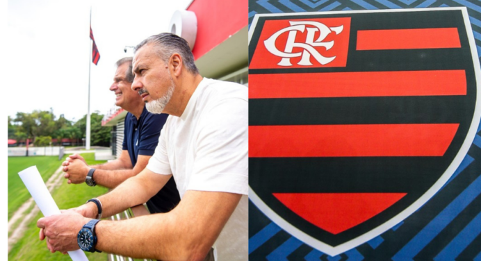 Três objetivos e 2 dúvidas: veja planos do Flamengo para janela de transferências que abre hoje