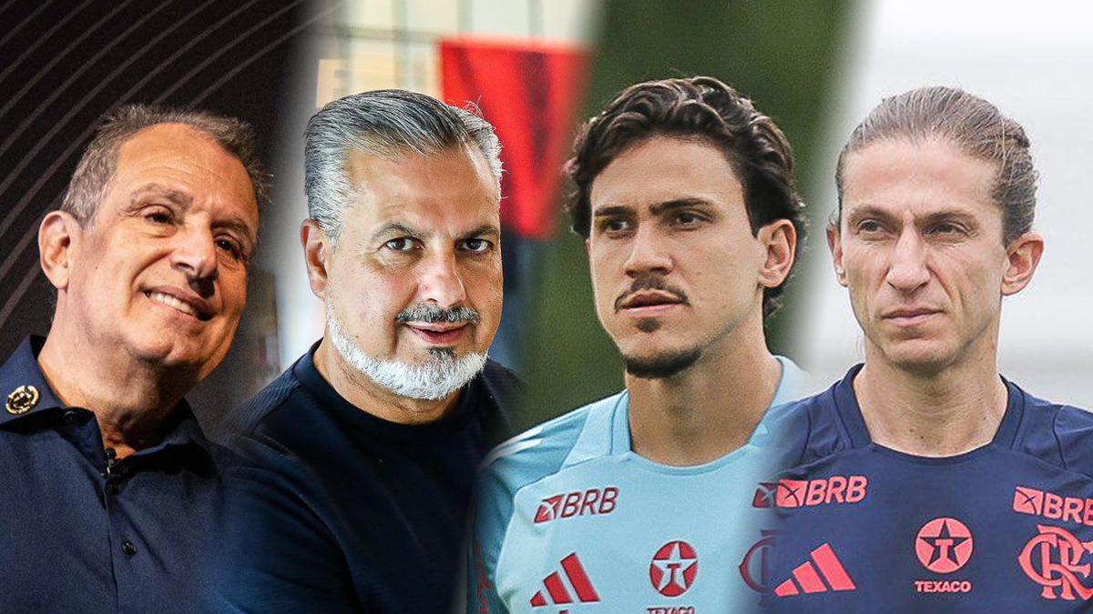 Bap, José Boto, Pedro e Filipe Luís