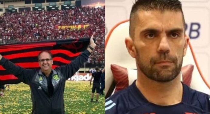 Dirigente demitido pelo Flamengo admite surpresa com decisão: “Já vivi muita coisa no futebol, mas…”