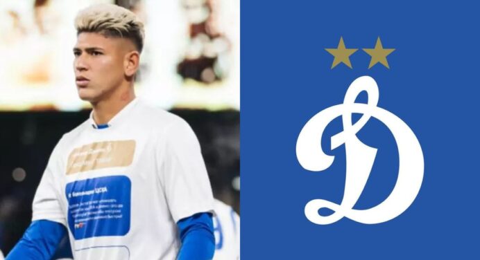 Dínamo de Moscou faz jogo duro, e Flamengo vive impasse na contratação de Jorge Carrascal
