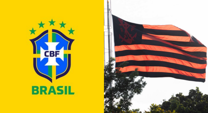 Vai convocar? Técnico da Seleção Brasileira enaltece jogadores do Flamengo