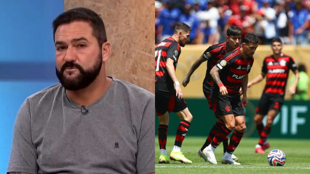 Bicampeão do mundo detona Flamengo após Mundial de Clubes: “Esperava mais”