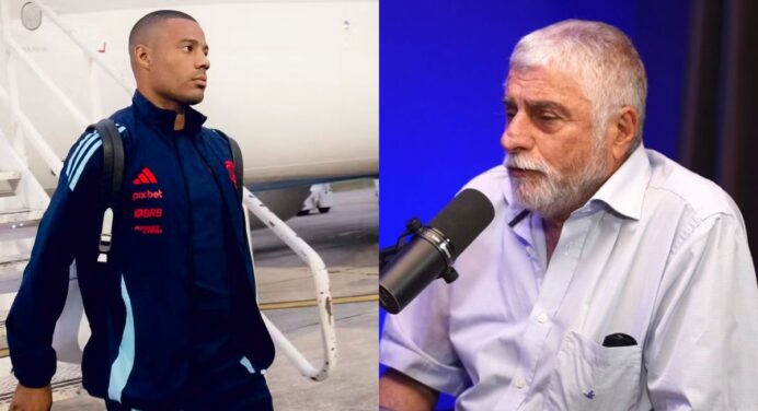 Ex-médico do Flamengo, Runco quebra silêncio após demissão polêmica por mensagem sobre De La Cruz