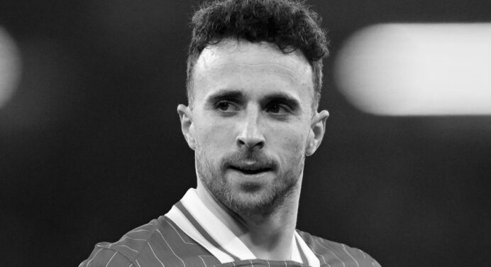 Flamengo lamenta trágica morte de Diogo Jota, jogador do Liverpool