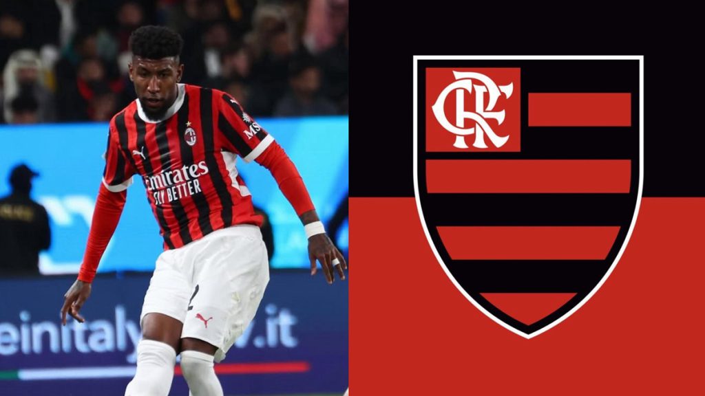 Flamengo fecha contratação de Emerson Royal, do Milan; lateral chega para substituir Wesley