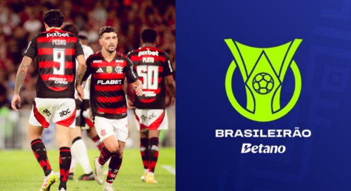 Flamengo lidera ranking no Brasileirão após disputa do Mundial de Clubes