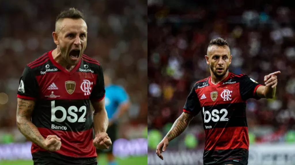 Ex-Flamengo, Rafinha anuncia oficialmente aposentadoria dos gramados