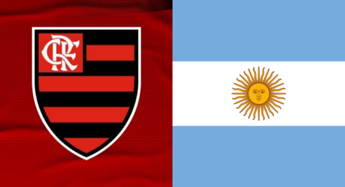Flamengo encaminha contratação de jogador argentino