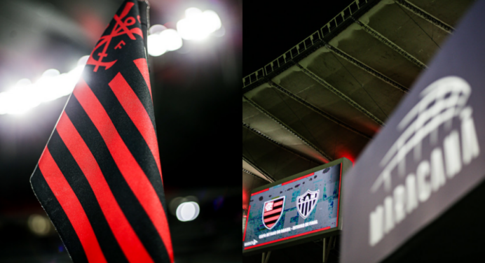 Flamengo x Atlético-MG – Comente o jogo aqui!