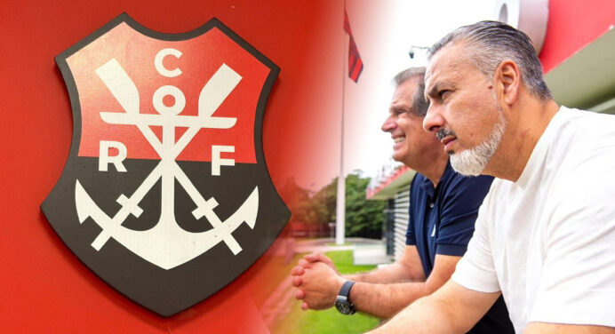 Flamengo recebe resposta por negociação com atacante