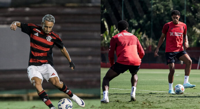 Saiba onde assistir ao jogo do Flamengo hoje contra o Bayer Leverkusen
