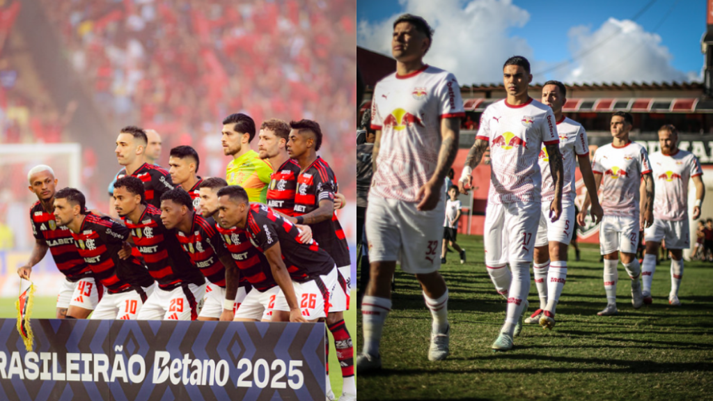 Red Bull Bragantino x Flamengo – Comente o jogo aqui!