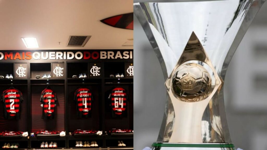 Jogos do Brasileirão hoje: Flamengo, clássico carioca e mais 2 partidas abrem 13ª rodada