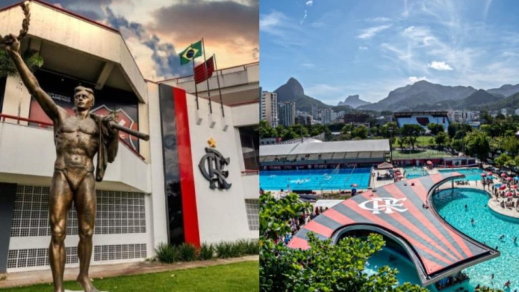 Flamengo avança em negociação para construção de hotel 5 estrelas
