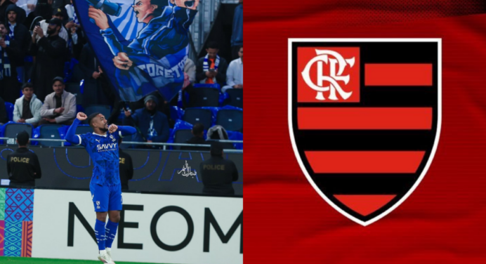 Antigo desejo do Flamengo, Malcom define futuro, diz jornalista