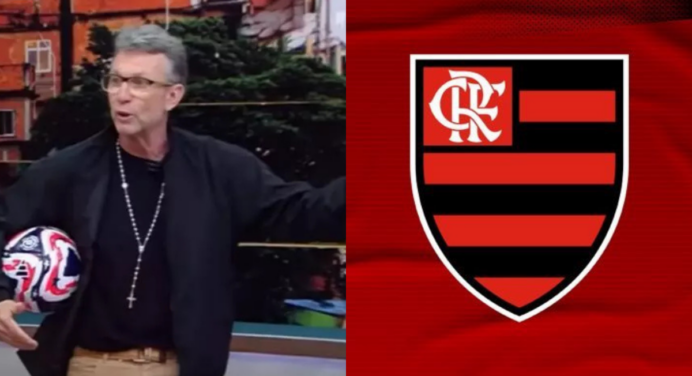 Ídolo do Corinthians ataca Flamengo e chama Alex Sandro de “boi cansado”