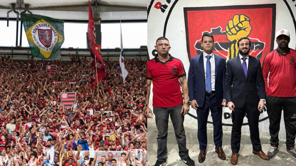 Reencontro marcado: organizada do Flamengo retorna após suspensão com missão de ‘reacender clima raiz’ do Maracanã