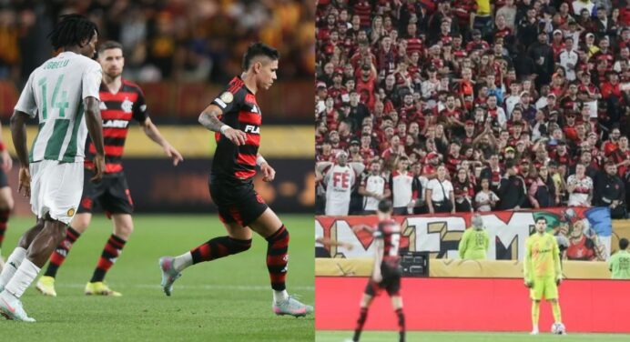 Flamengo é ‘dono’ de jogo mais barulhento do Mundial de Clubes; entenda