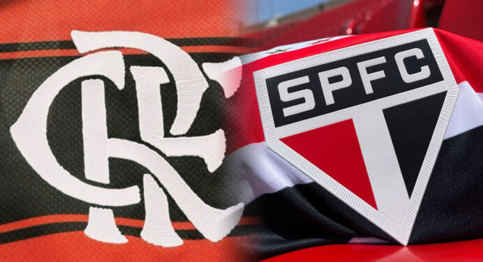Jogo do Flamengo hoje: Flamengo x São Paulo