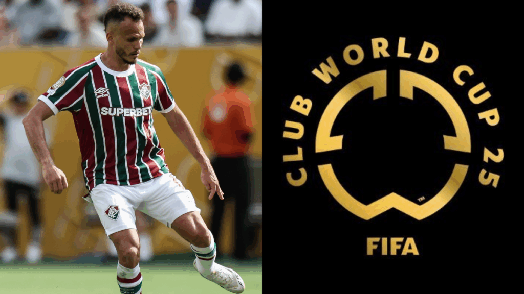 Ex-Flamengo, Renê se revolta com regulamento do Mundial após eliminação do Fluminense