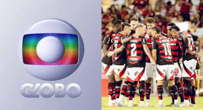 Flamengo toma atitude ‘surpreendente’ e entra com ação contra Globo; entenda