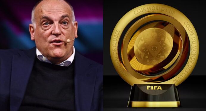 Presidente da La Liga volta a atacar Mundial de Clubes: “Deus nos livre”