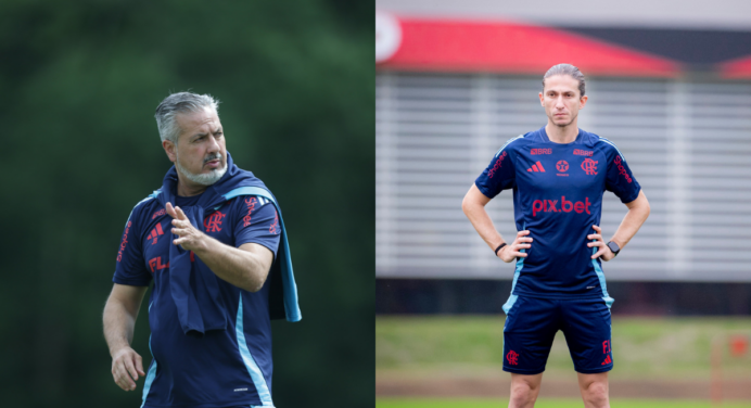 Flamengo trabalha com 3 opções para o caso de renovação com Filipe Luís não acontecer