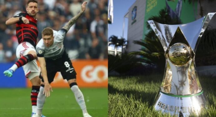 Flamengo e Corinthians ‘batem de frente’ com 38 clubes e travam criação de Liga