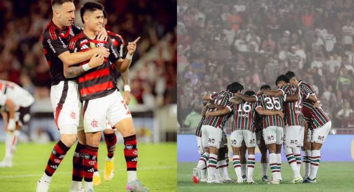 Jogo do Flamengo hoje – Flamengo x Fluminense