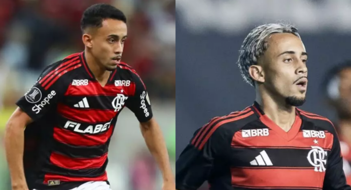 Time russo busca contratação de Matheus Gonçalves, do Flamengo
