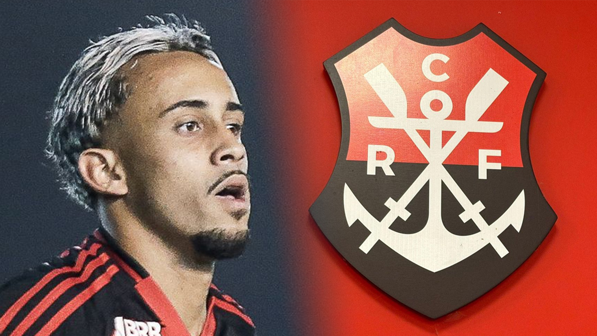 Matheus Gonçalves e Flamengo
