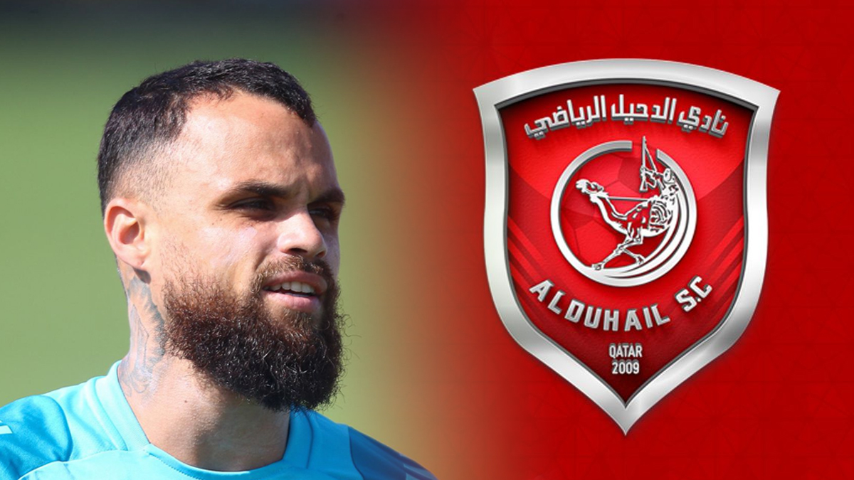 Michael Flamengo Al-Duhail