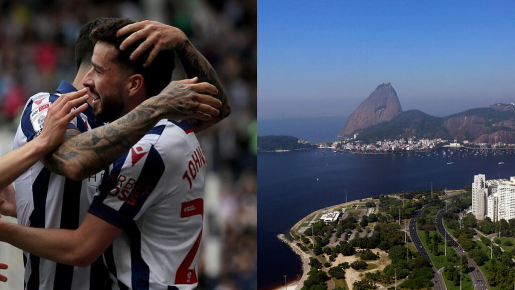Michael Johnston tem dia definido para chegar no Rio de Janeiro e assinar contrato com o Flamengo
