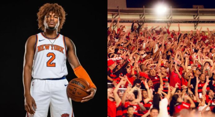 Estrela da NBA confirma interesse em jogar no Flamengo: “Eu consigo imaginar minha vida aqui”