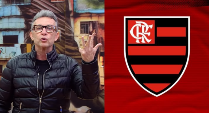 Neto enaltece Flamengo e faz profecia para as próximas temporadas