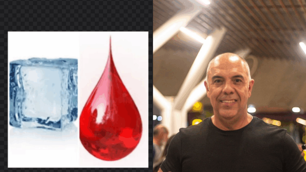 Gelo no sangue! Braz faz publicação enigmática em meio à crise nos bastidores do Flamengo