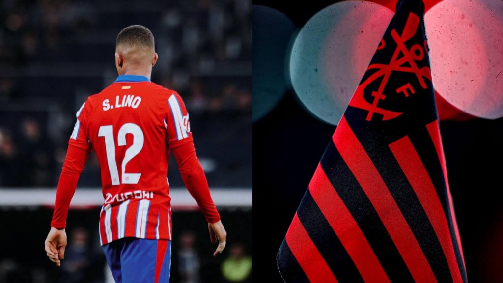 Atlético de Madrid libera Samuel Lino de treinos e deixa jogador livre para assinar com o Flamengo