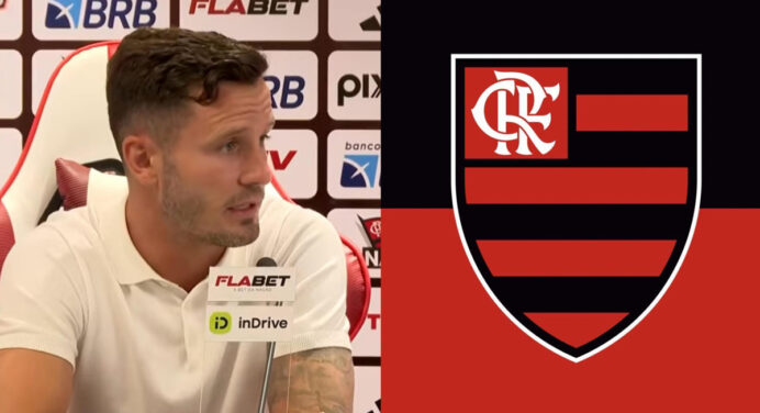 Filipe Luís e Pablo Marí? Saúl revela o que realmente ‘pesou’ para aceitar jogar no Flamengo